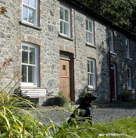 Bronfelin & Troed-Y-Rhiw Holiday Cottage Llanwrtyd Wells Luaran gambar