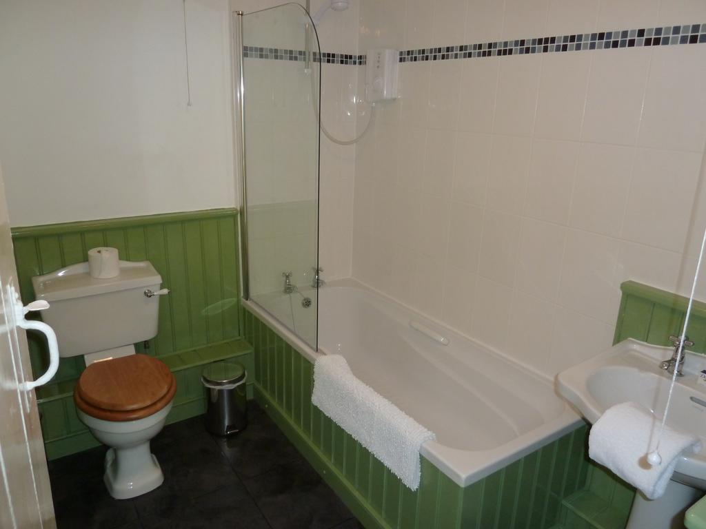 Bronfelin & Troed-Y-Rhiw Holiday Cottage Llanwrtyd Wells Luaran gambar