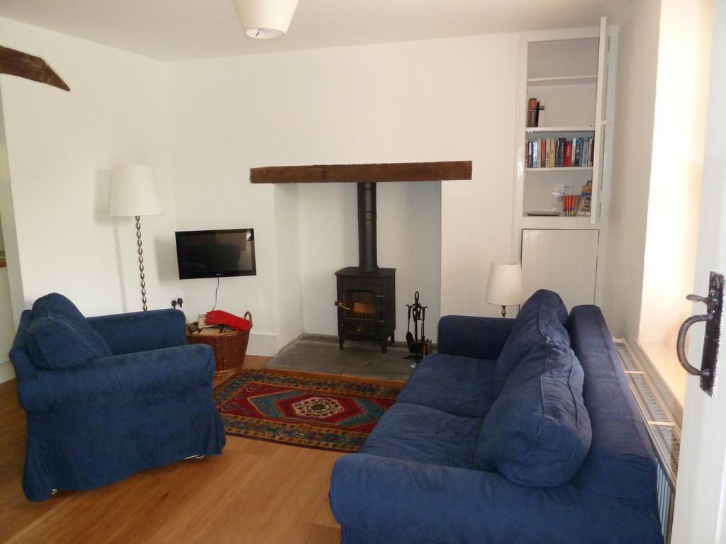 Bronfelin & Troed-Y-Rhiw Holiday Cottage Llanwrtyd Wells Luaran gambar