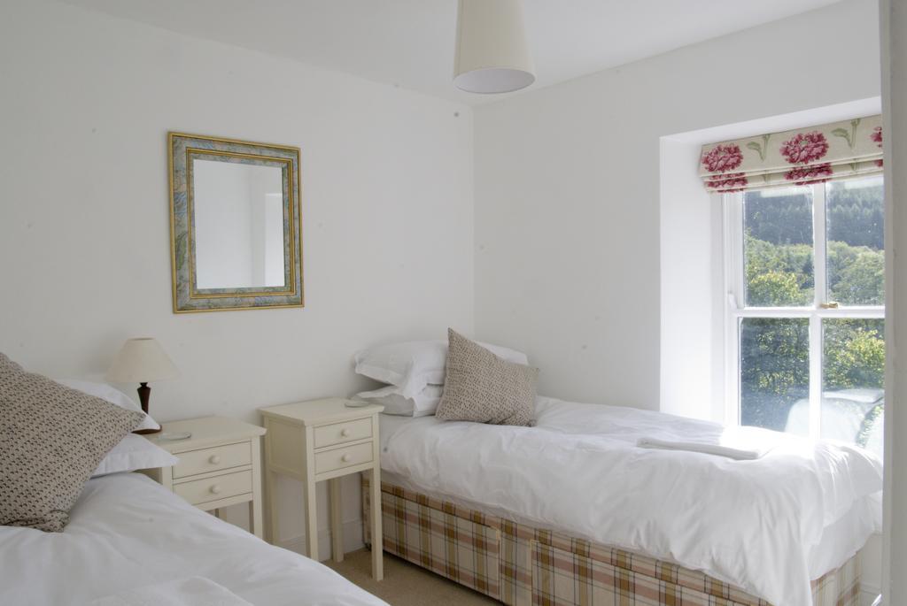 Bronfelin & Troed-Y-Rhiw Holiday Cottage Llanwrtyd Wells Luaran gambar