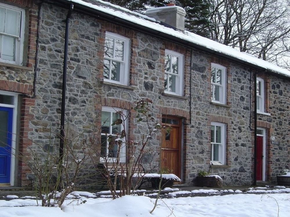 Bronfelin & Troed-Y-Rhiw Holiday Cottage Llanwrtyd Wells Luaran gambar